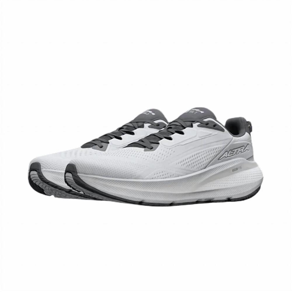 NEW ALTRA men's forward via 2 shoe in light gray